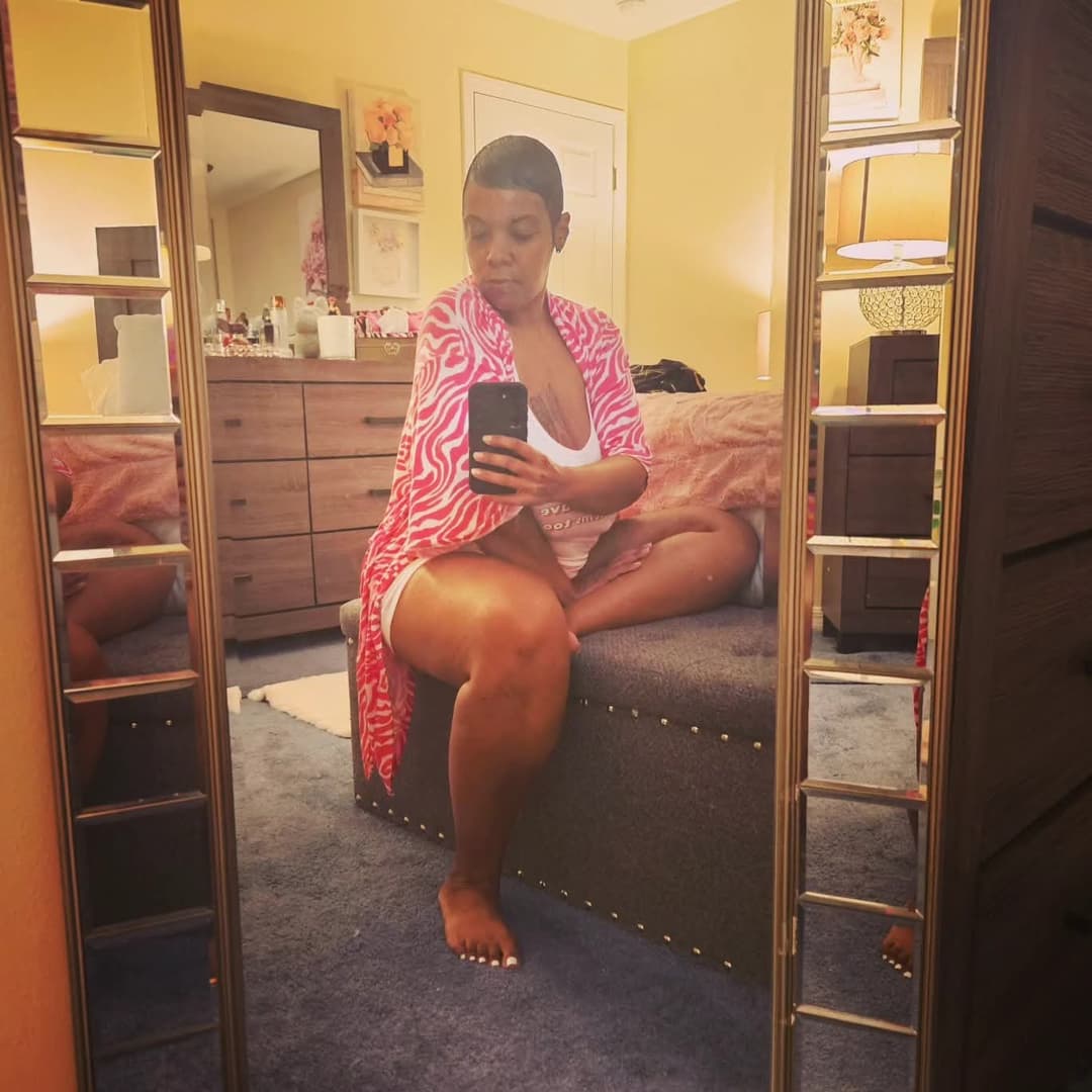 Click to view full size Redbone ebony auntie that got the if We go to the hotel we FUCKIN video & I would not pull out 134