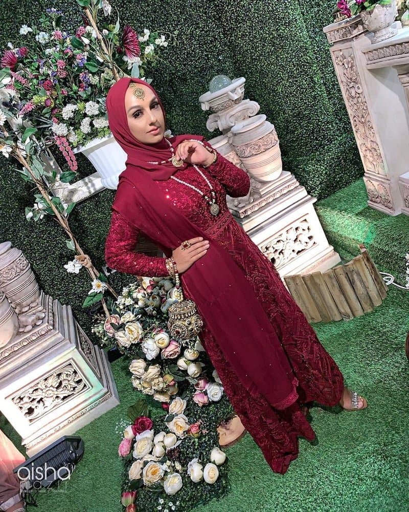 Hijab paki Arab Muslim hijab mix