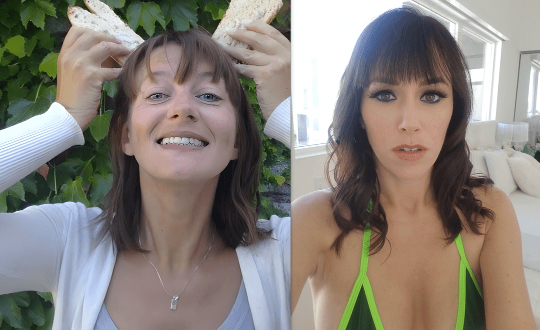 Mom and Alana Cruise