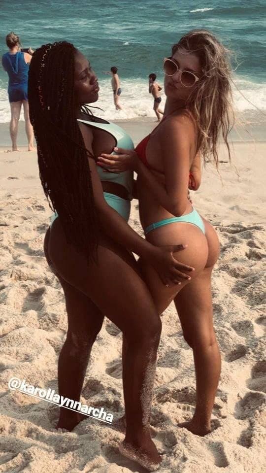 Karol Senna peituda vazou