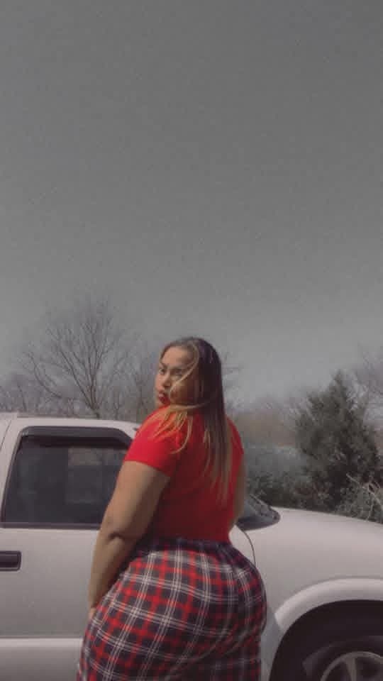 CHUBBY THICK BIG ASS EBONY BBW SSBBW GOONER MATERIAL