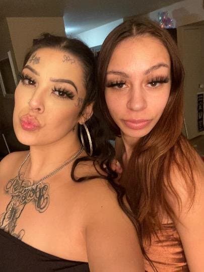 25 year old tattoo Dulce Latina escort that I f yesterday