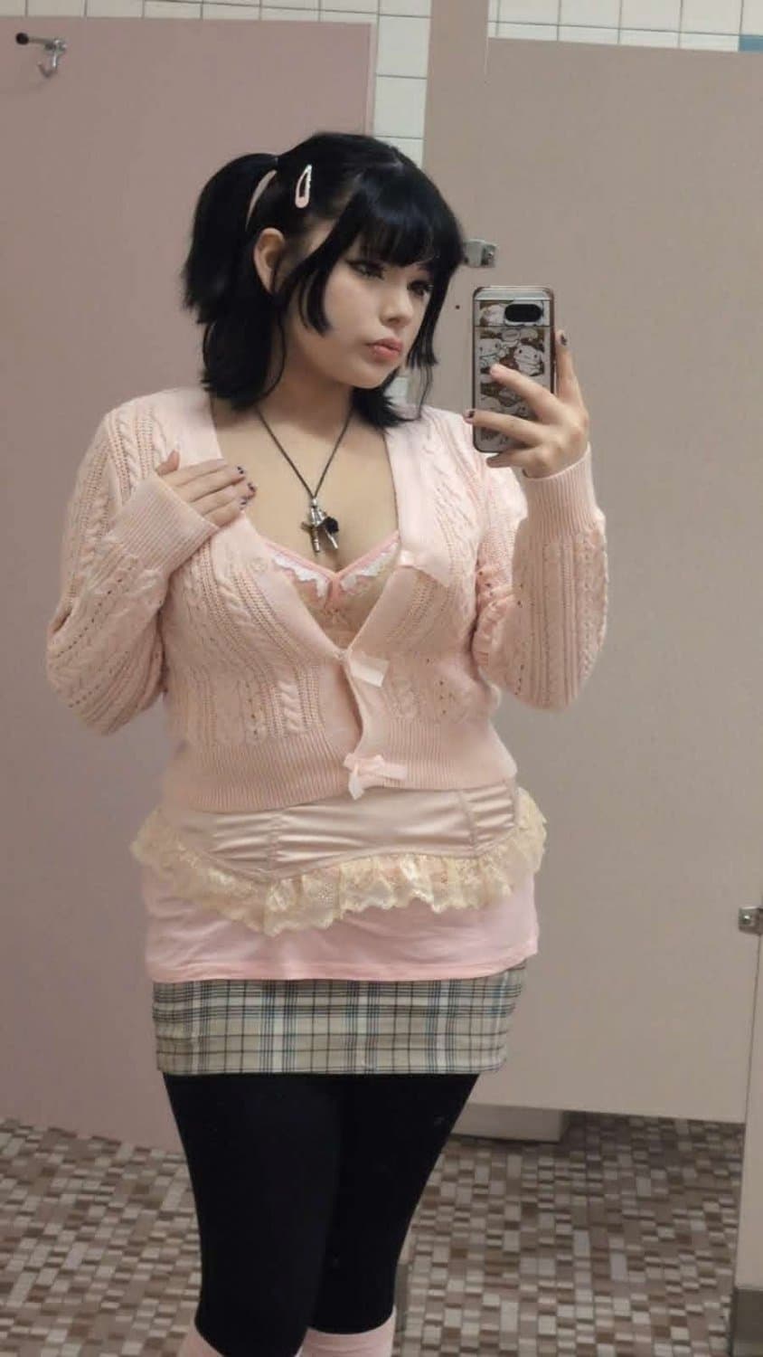 Native American girl