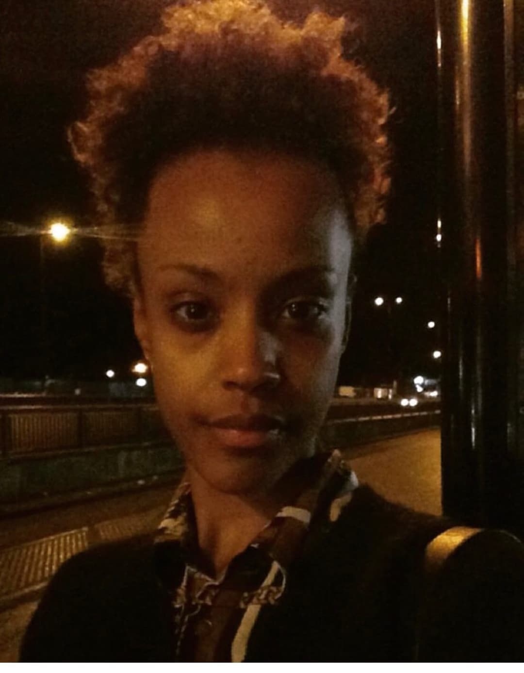 My Somali wife big ass cheeks in thong