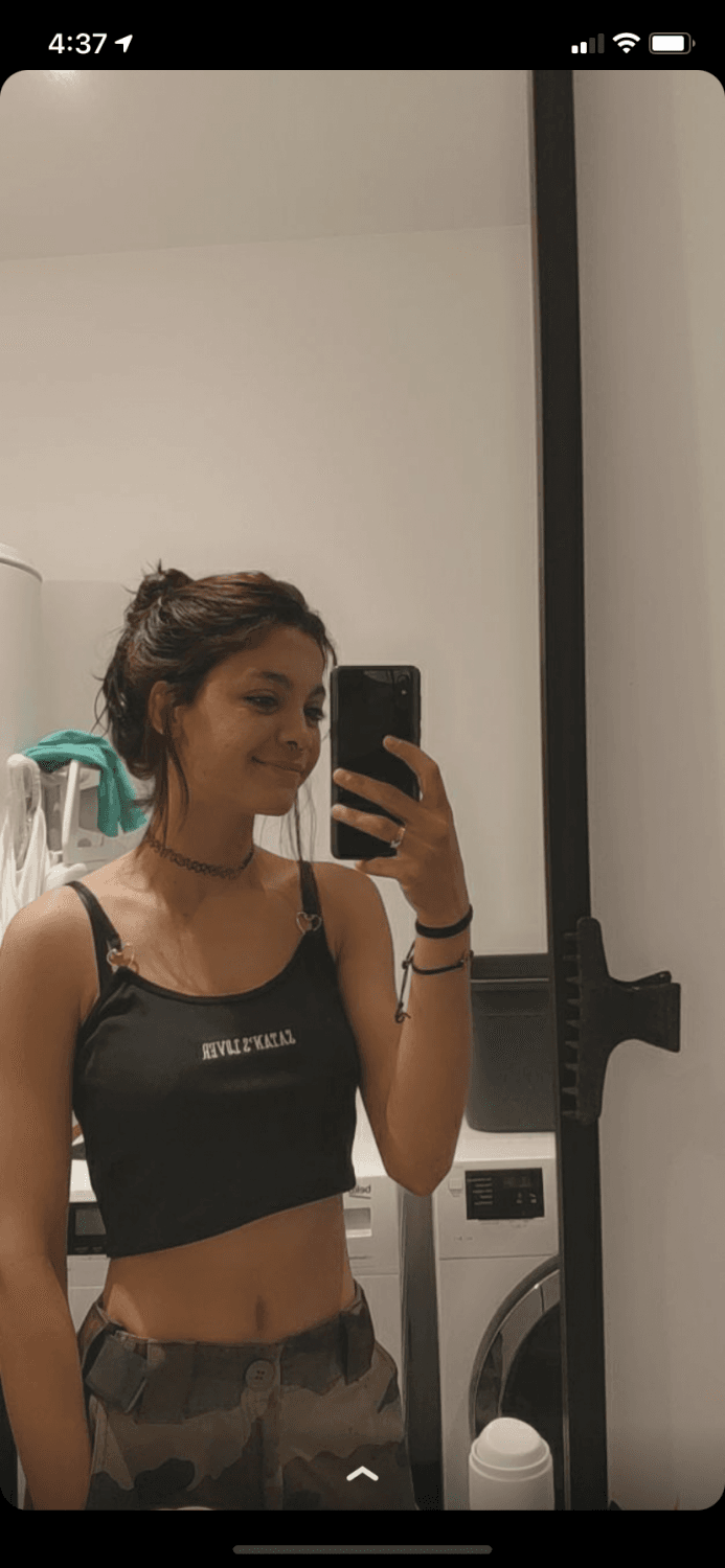 Clhoé V. Salope de Lyon