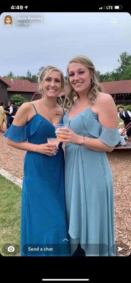 Everyone says she gives top 3 blowjobs ever with some tongue trick and I never got one.