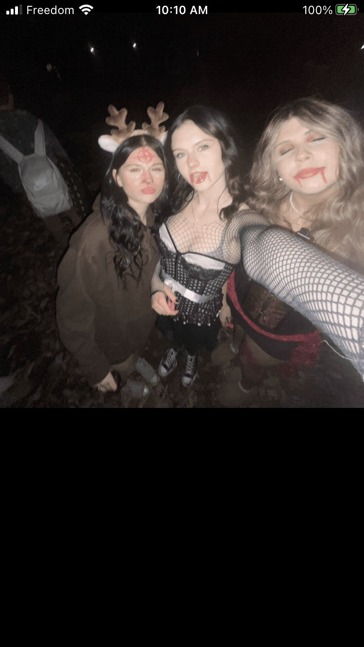 My favourite Halloween party costumes 18+ ????