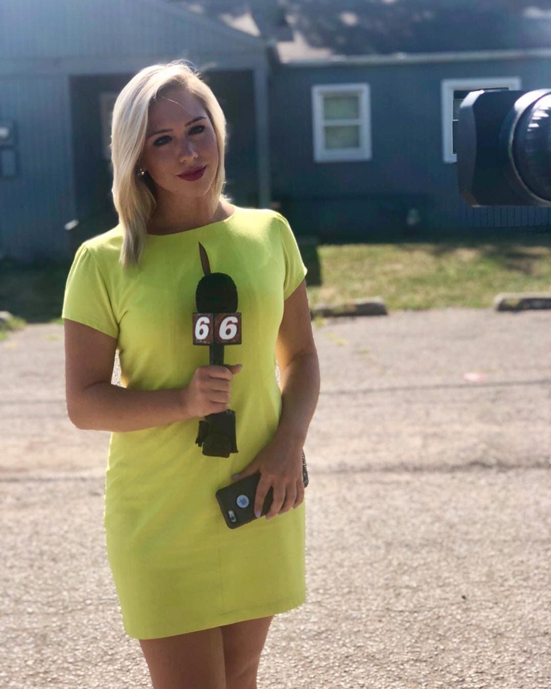 Stephanie Wade News Anchor