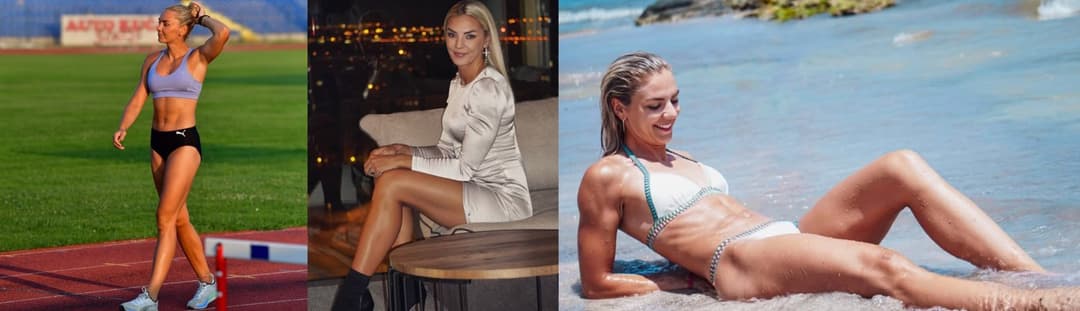 Hottest Track & Field stars