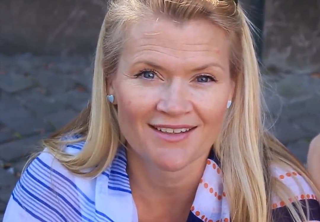 MILF Youtuber Trish.  Non Nude.