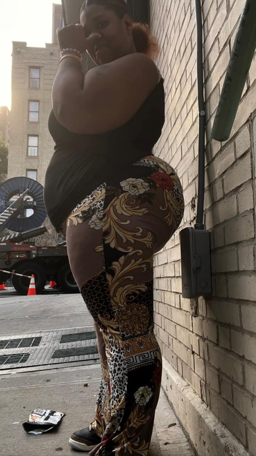 JACKING OFF MATERIAL