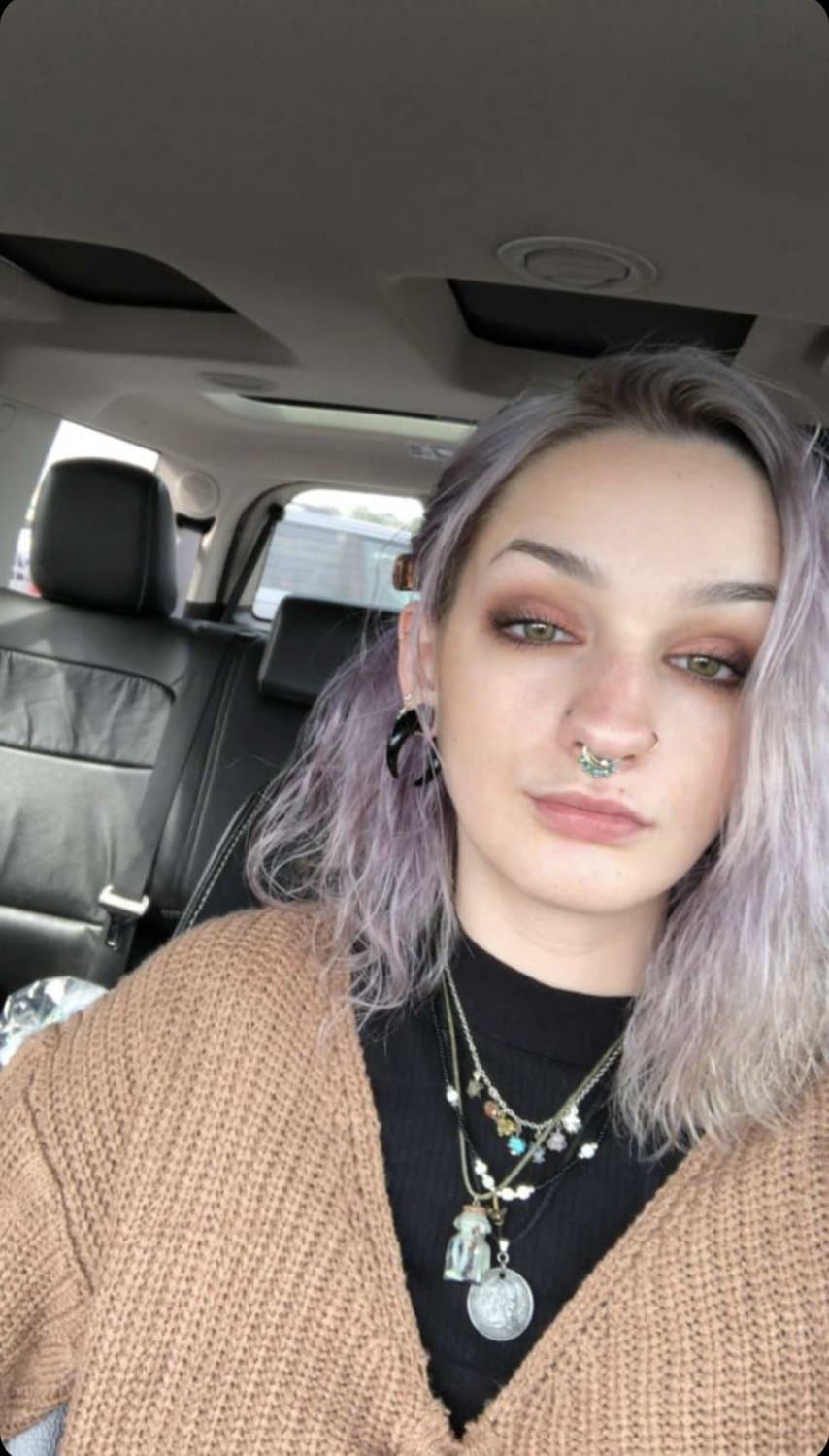 Jenna will take her clothes off for anyone who asks