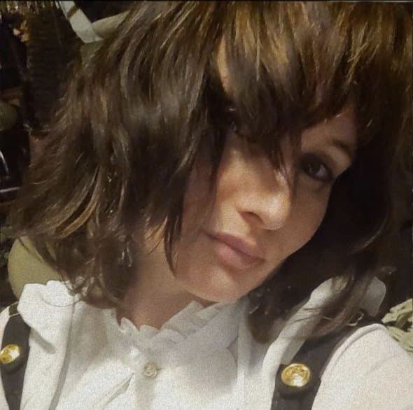 I eat my cum for April