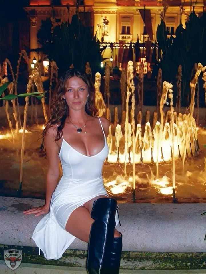 Mrs John Temple from Protem