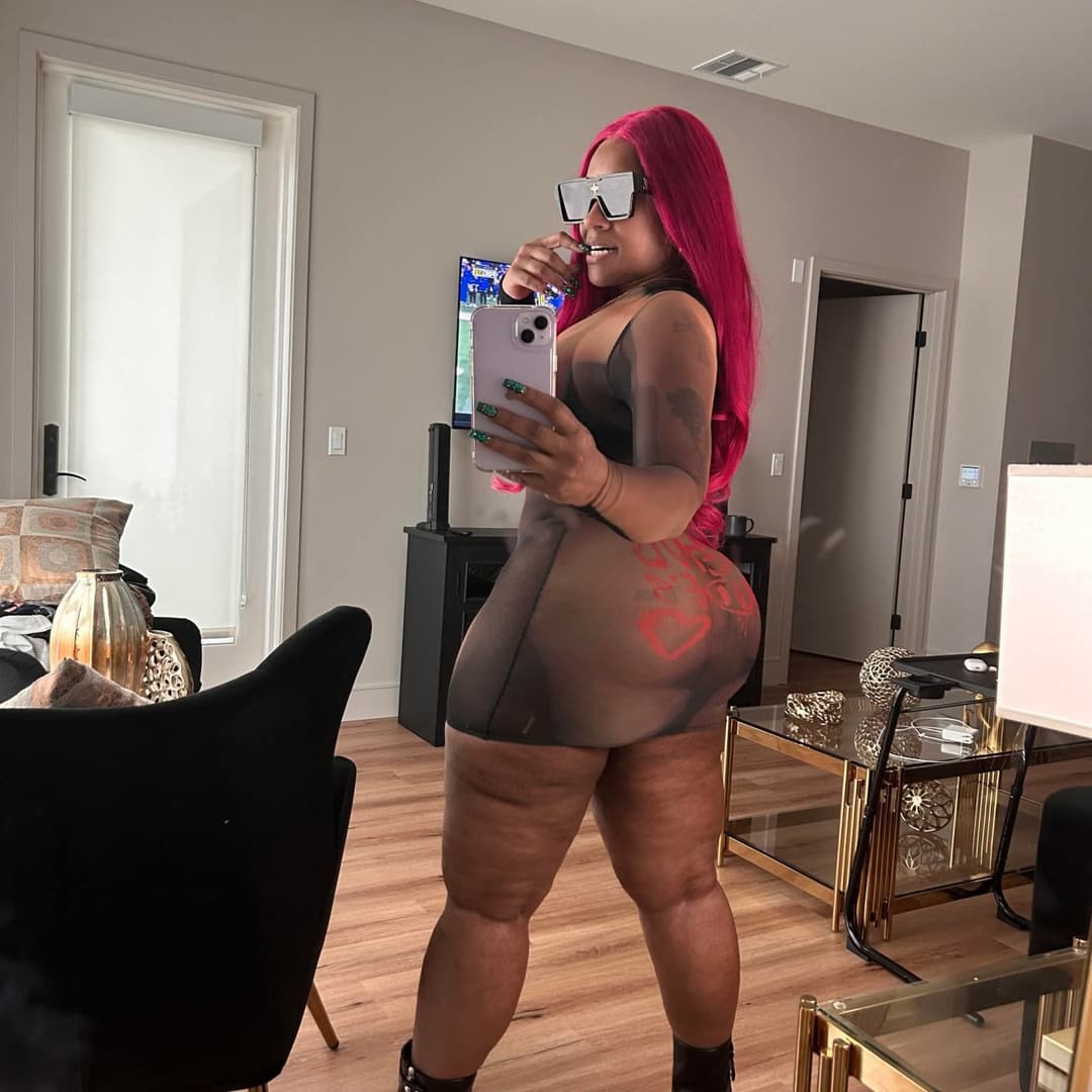 Cherokee Can Still Every Inch Of This Dick. I Would Not Pull Out 135 (Porn Star Edition)