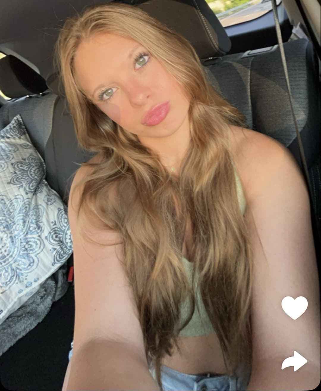 Click to view full size Brenna! - IRL Friend!