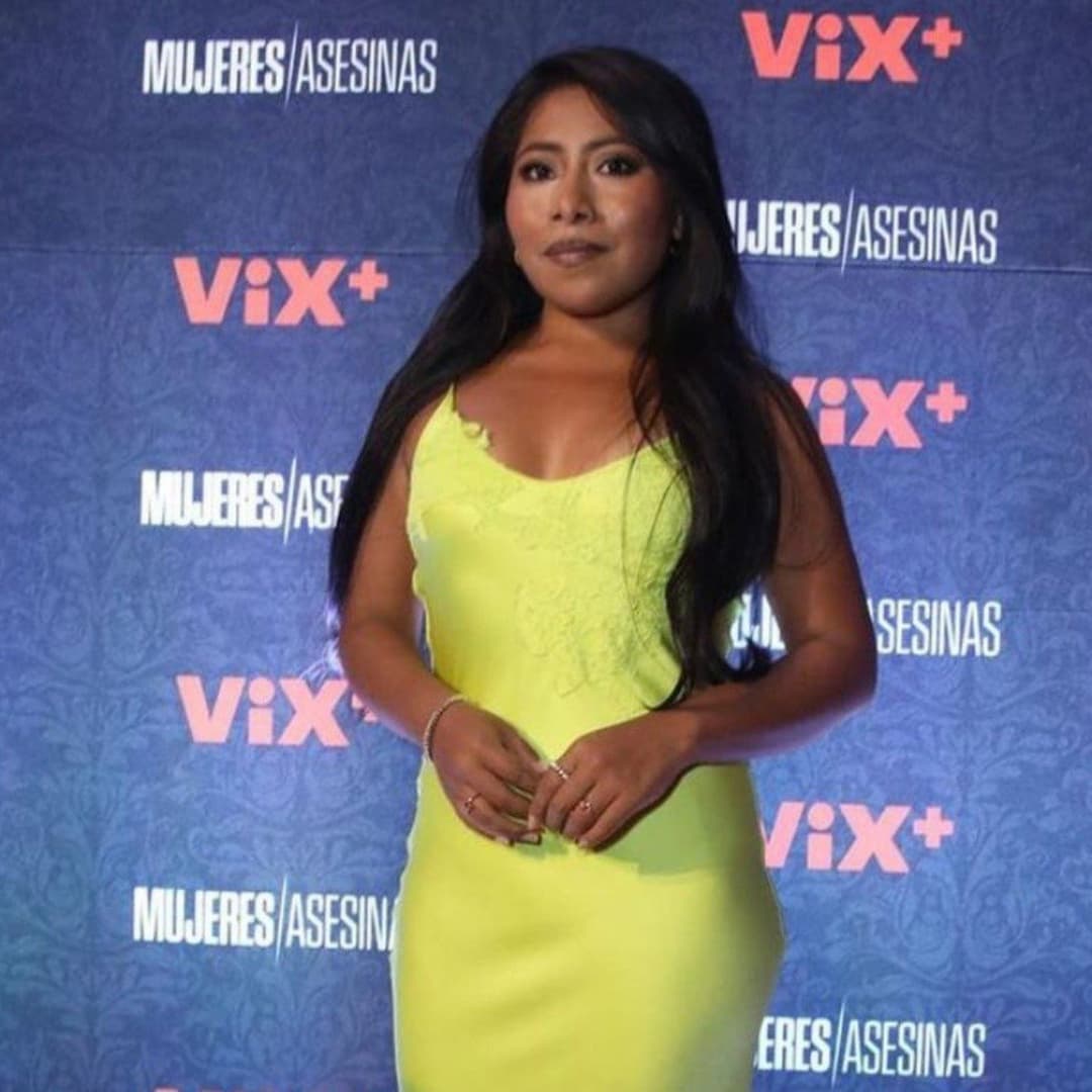 Yalitza Aparicio hot indigenous Mexican actress