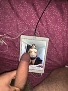 dédicace de sont collègue de travail suite a des échanges en msg privée via le net