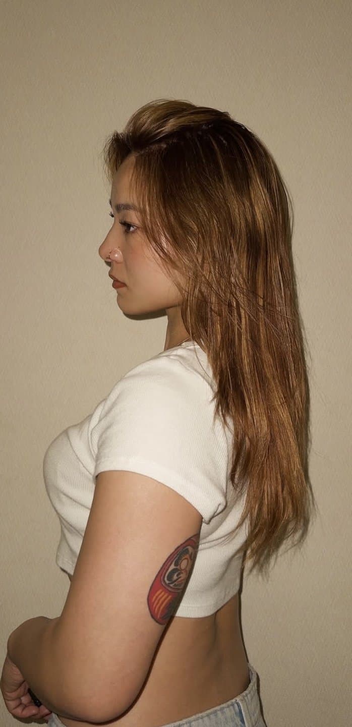 Click to view full size Japanese MMA fighter will beat your ass, then eat your ass