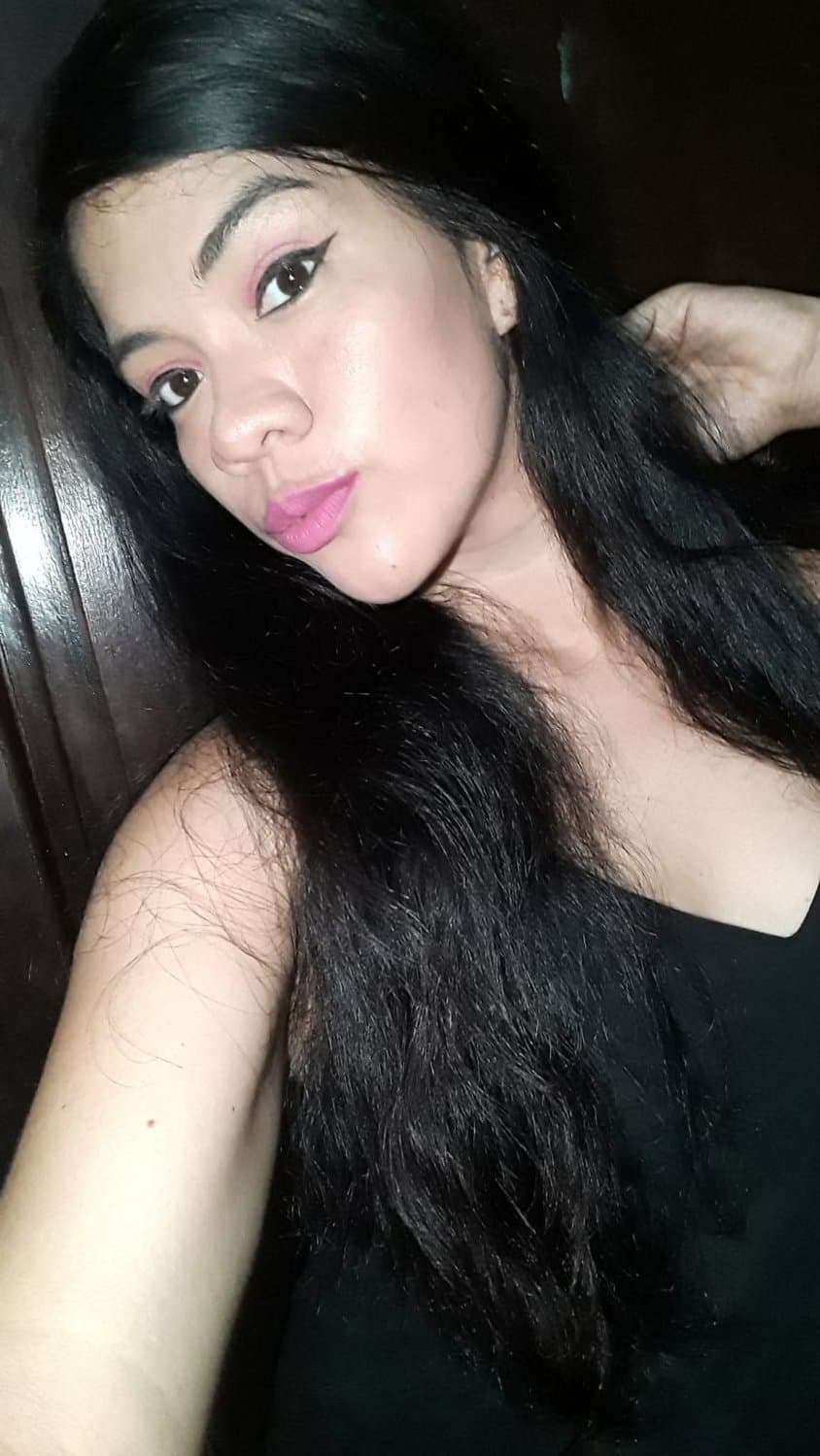 Casi cuarentona.  Mi crush de tener  una madura