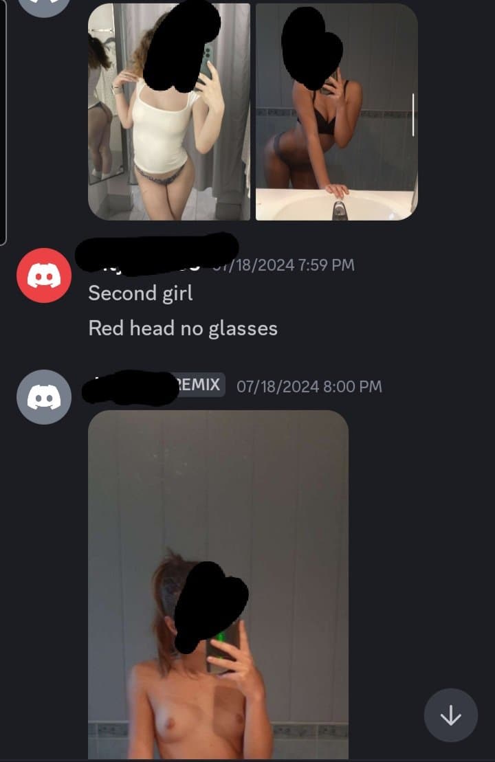 Dude started trading his ex for more of his buddies girl. Kik friendexp403