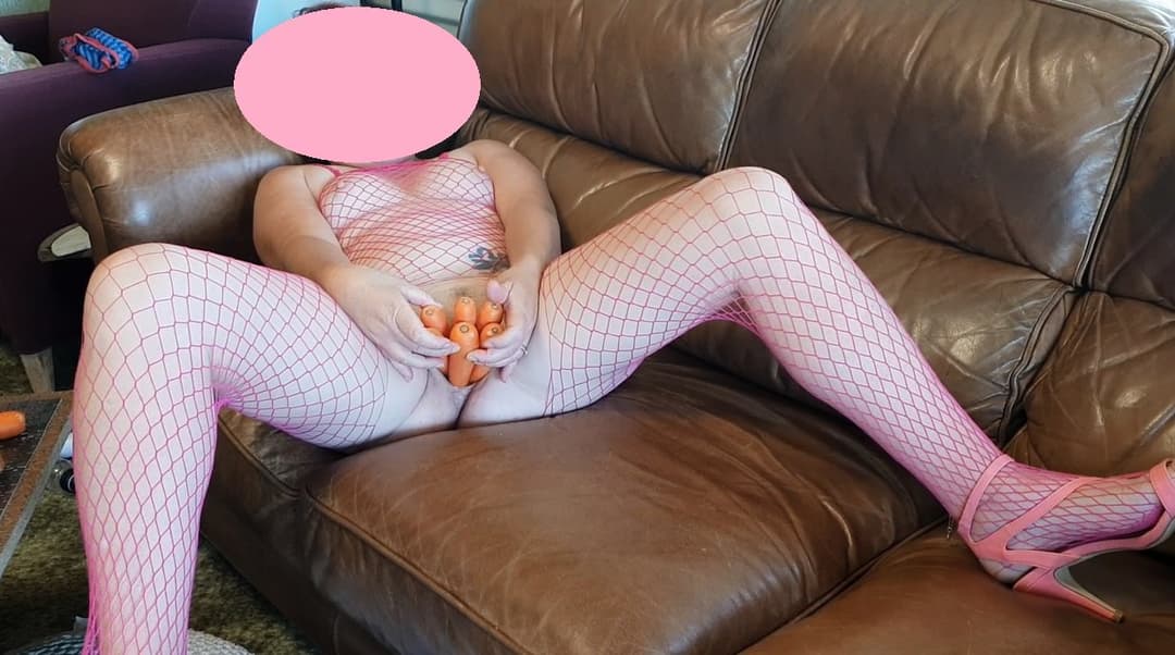 Insertion - Bottles, Cans, Toys, anything but Dildos