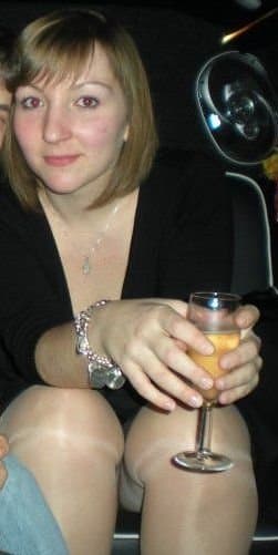 Pauline, Pute du net Française et truie anale, French webwhore and anal pig