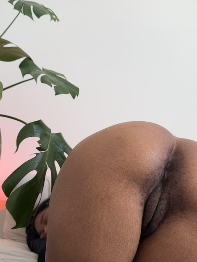 Black/ebony Dyke/stud/tomboy/lesbian/butch