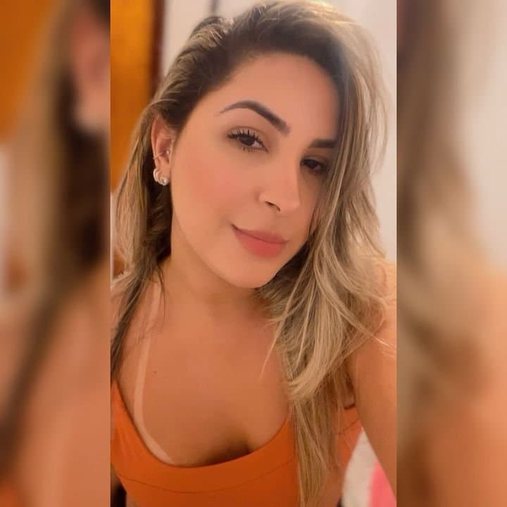 A loirinha vazada mais gostosa que vc verá hj