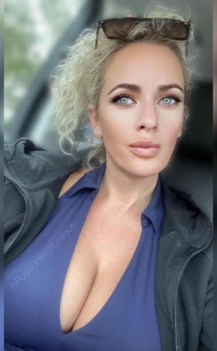 Athena (Blonde Biker Slut)