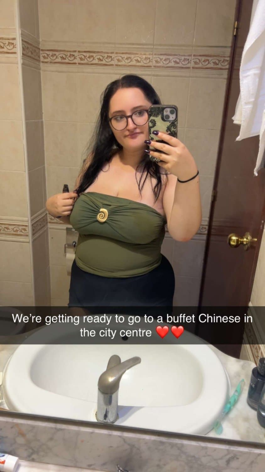 Would you fuck skyla 29 y old fatty