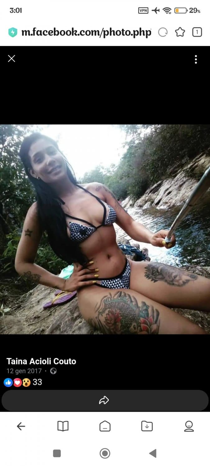 Click to view full size CAIU NA NET SELVAHOT AKA SELVA TORRES BRAZILIAN HOOKER