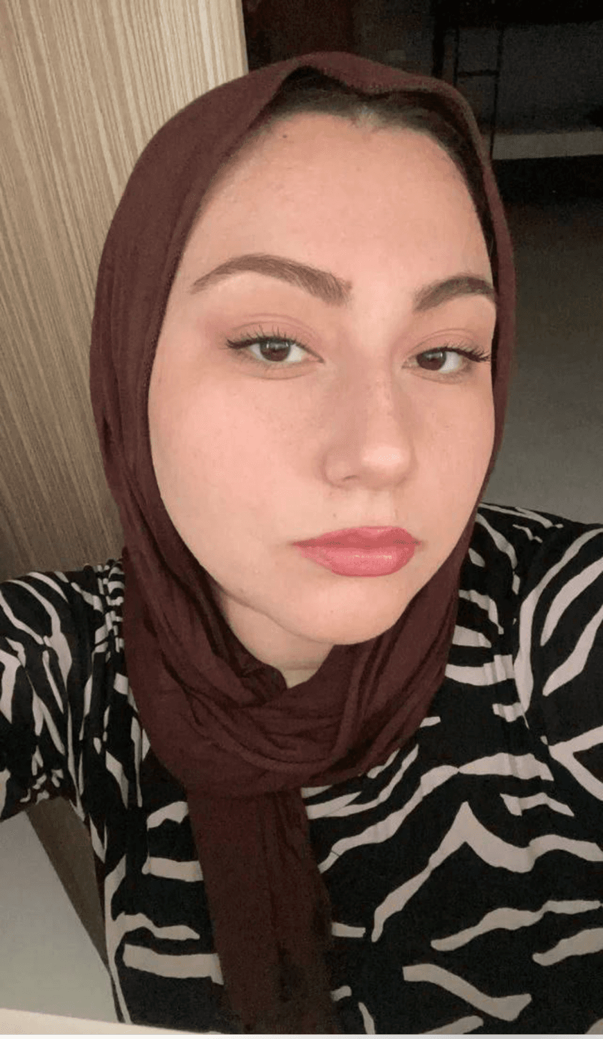Sexy Turkish teen hijab girl