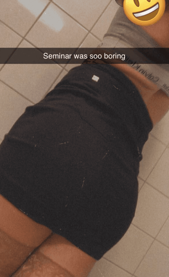 Cheating kik slut elise.marii flashing strangers on kik and begging for bigger dick. Repost her