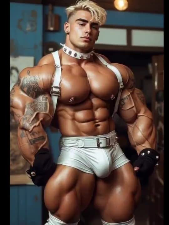 HOT BLONDE AI HOTTIE TRANSFORMATION ????