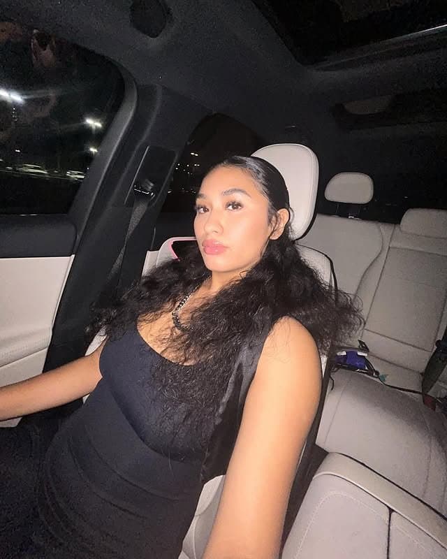 Sexy busty latina slut Kali