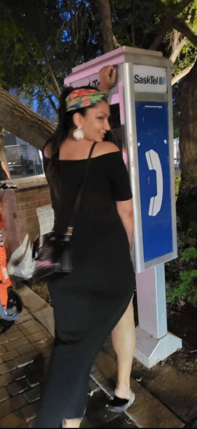 Sask native Rez native sask natives jussy Lee from Saskatoon anyone get her dm me asap