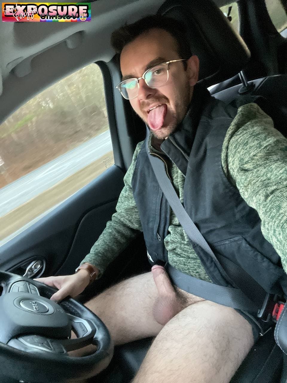 Married Faggot Kevin Part 1 (Married to the love of his teens)