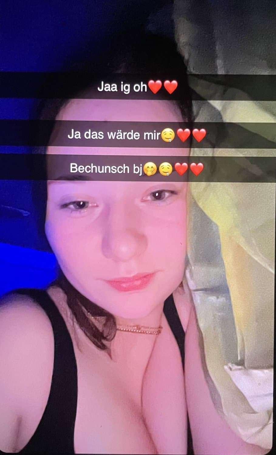 Hot swiss/italian ex girlfriend teen snapchat nudes leaked & her friend is hot.