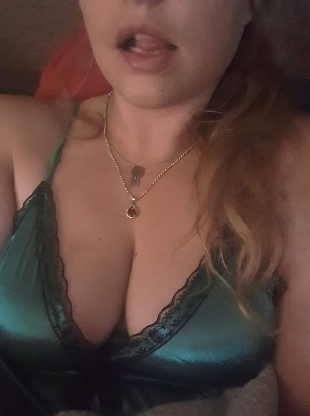 Innocent wife Celine likes to take spicy pics and vids. Now everyone can enjoy them