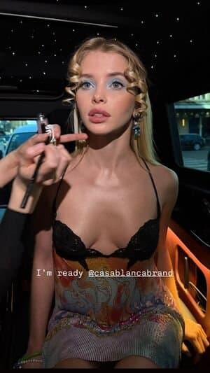 Alla Bruletova Bentley girl - part 13