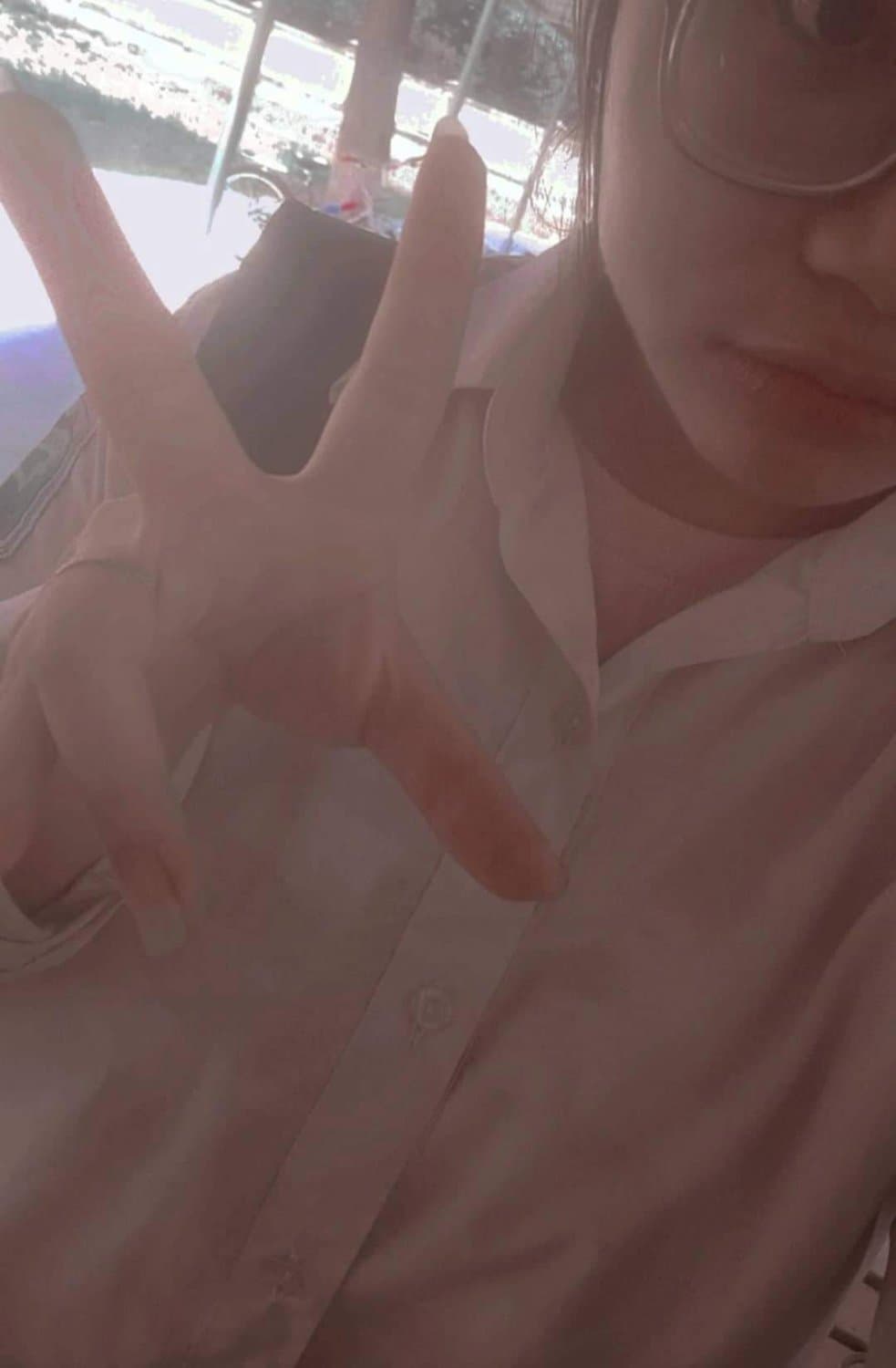 ai có info bé này thì cho tôi xin nhé! phùng quỳnh linh 2k8 ba vì (P3)