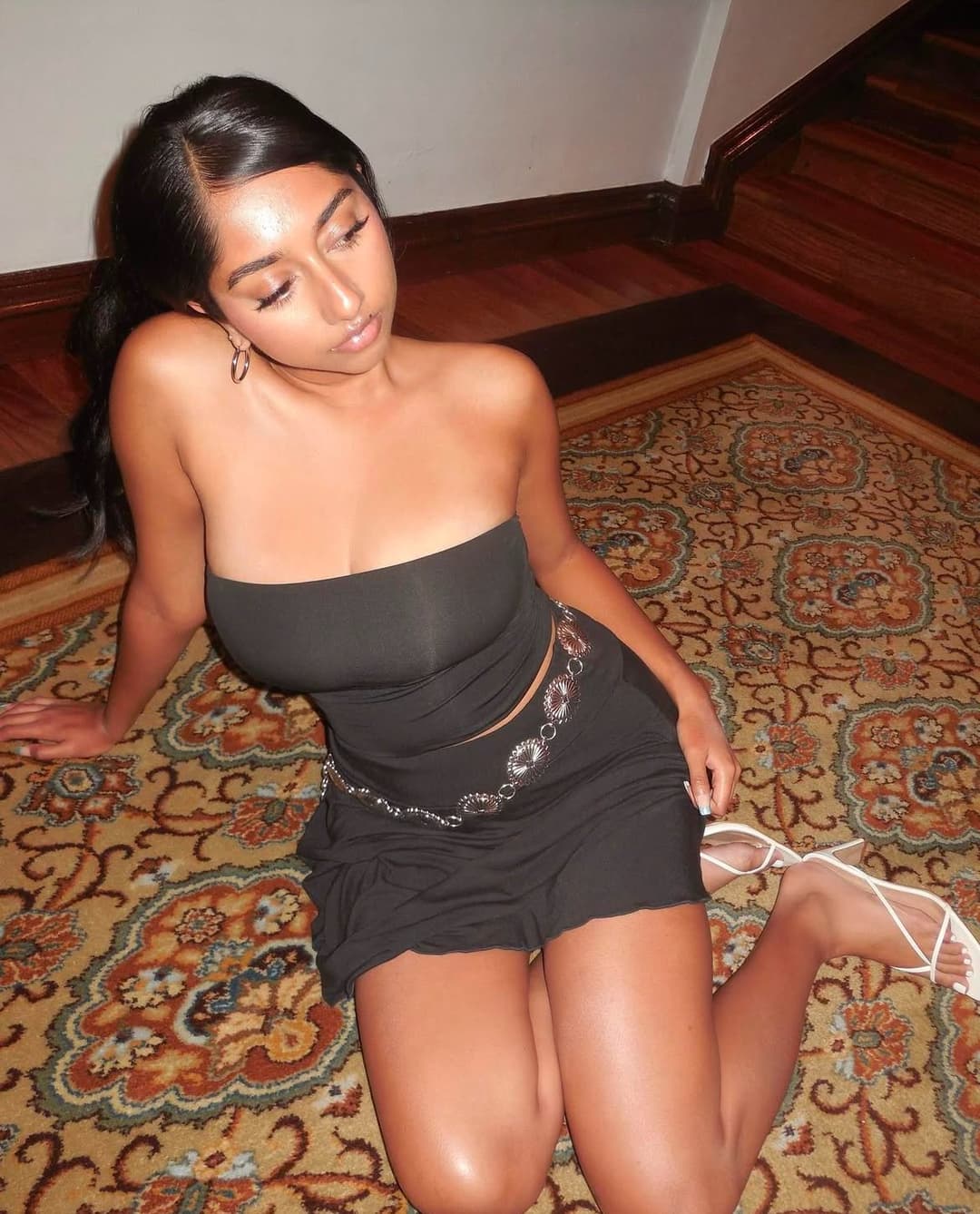 revazanak / revalicious - busty indian thot