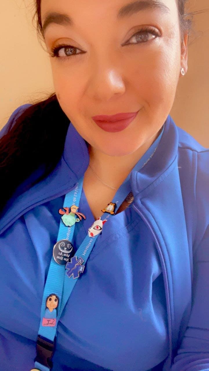 Pack enfermera  gordibuena