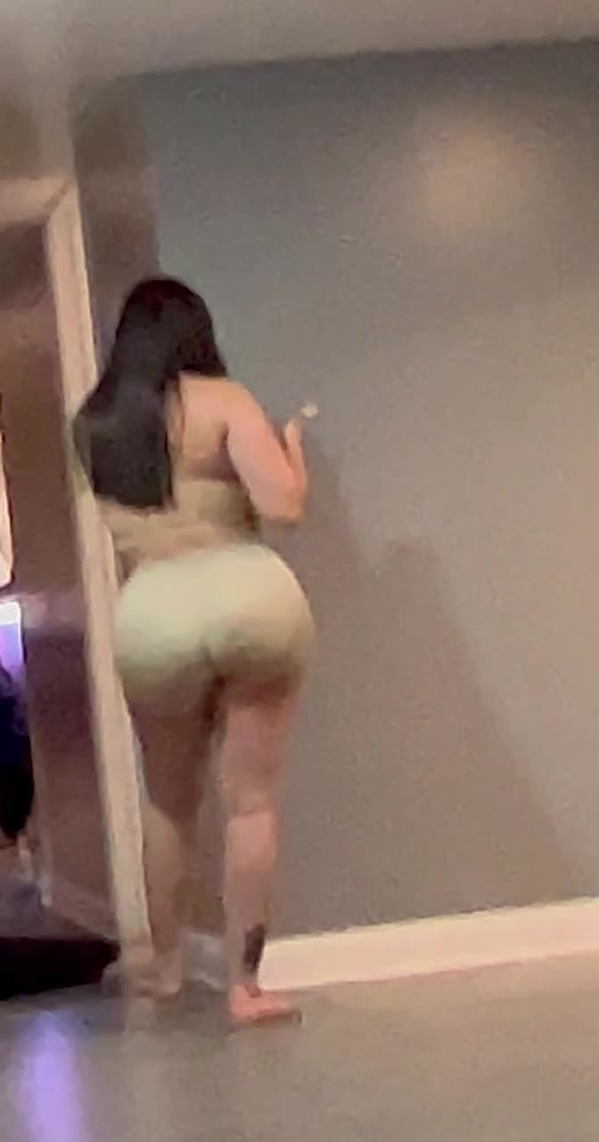 Busty cheating thick Latina baddie with a fat ASS loves getting smashed when drunk!