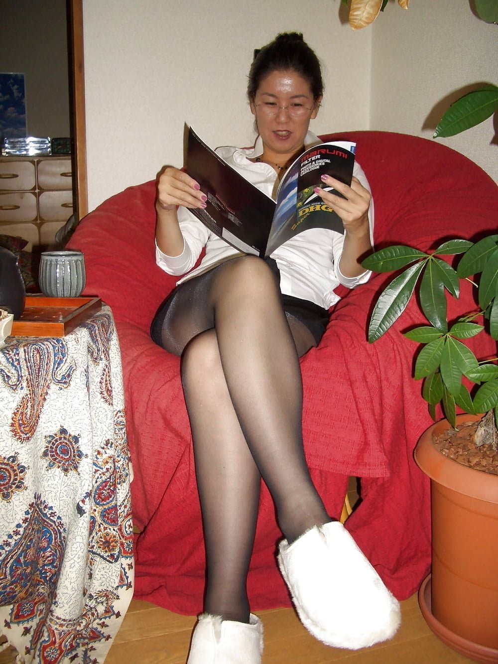 Click to view full size If you have a Japanese wife, please introduce me so I can fuck her in front of you.