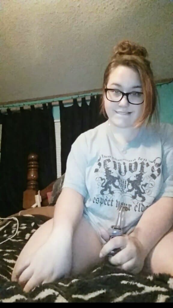 Click to view full size Risk nerdy chubby high and horny