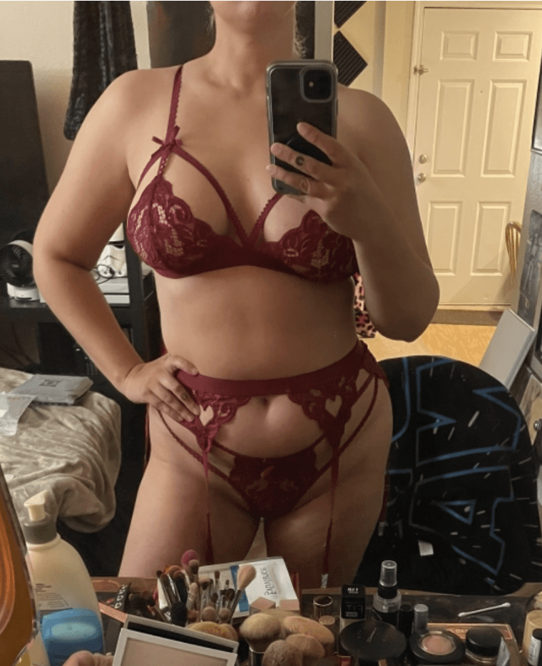 Amateur Amazon Lingerie Reviews Vol. 3