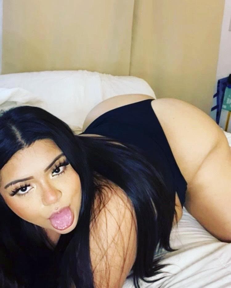 Latina bbw Bay Area expose