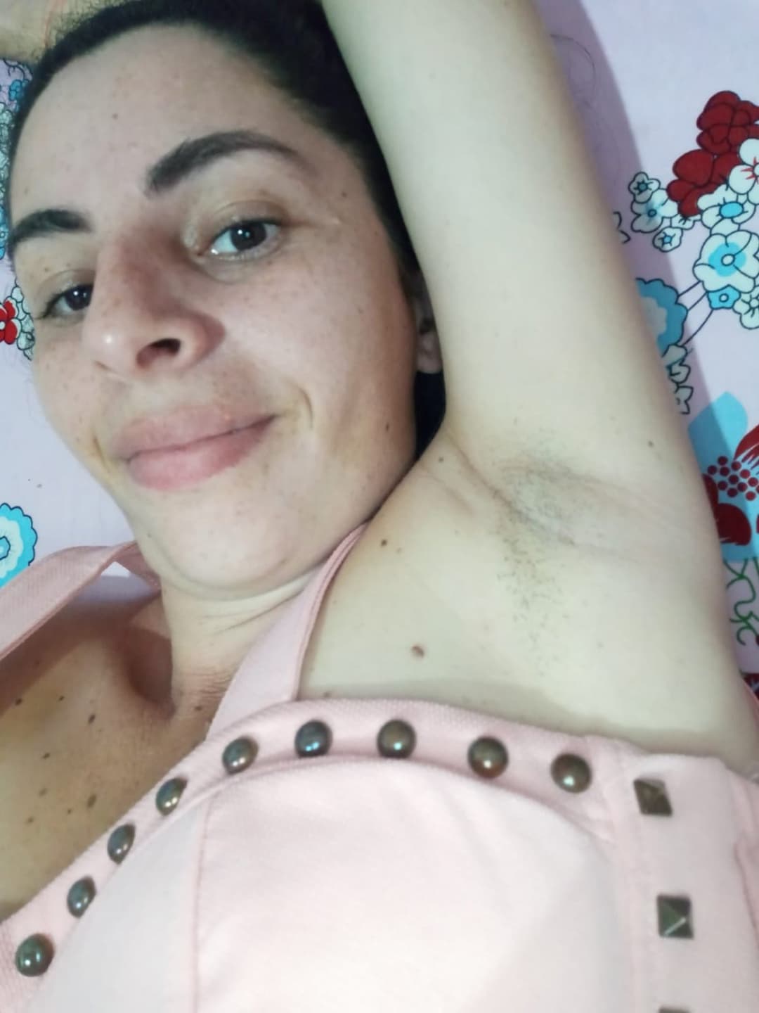Fetish stubble Armpit